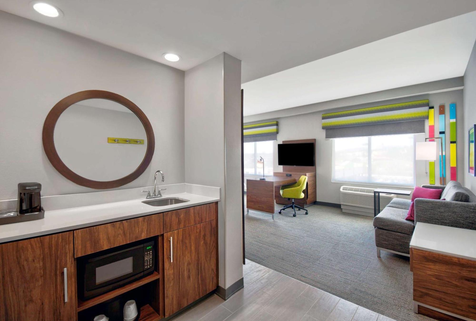 Hampton Inn Abingdon, Va מראה חיצוני תמונה