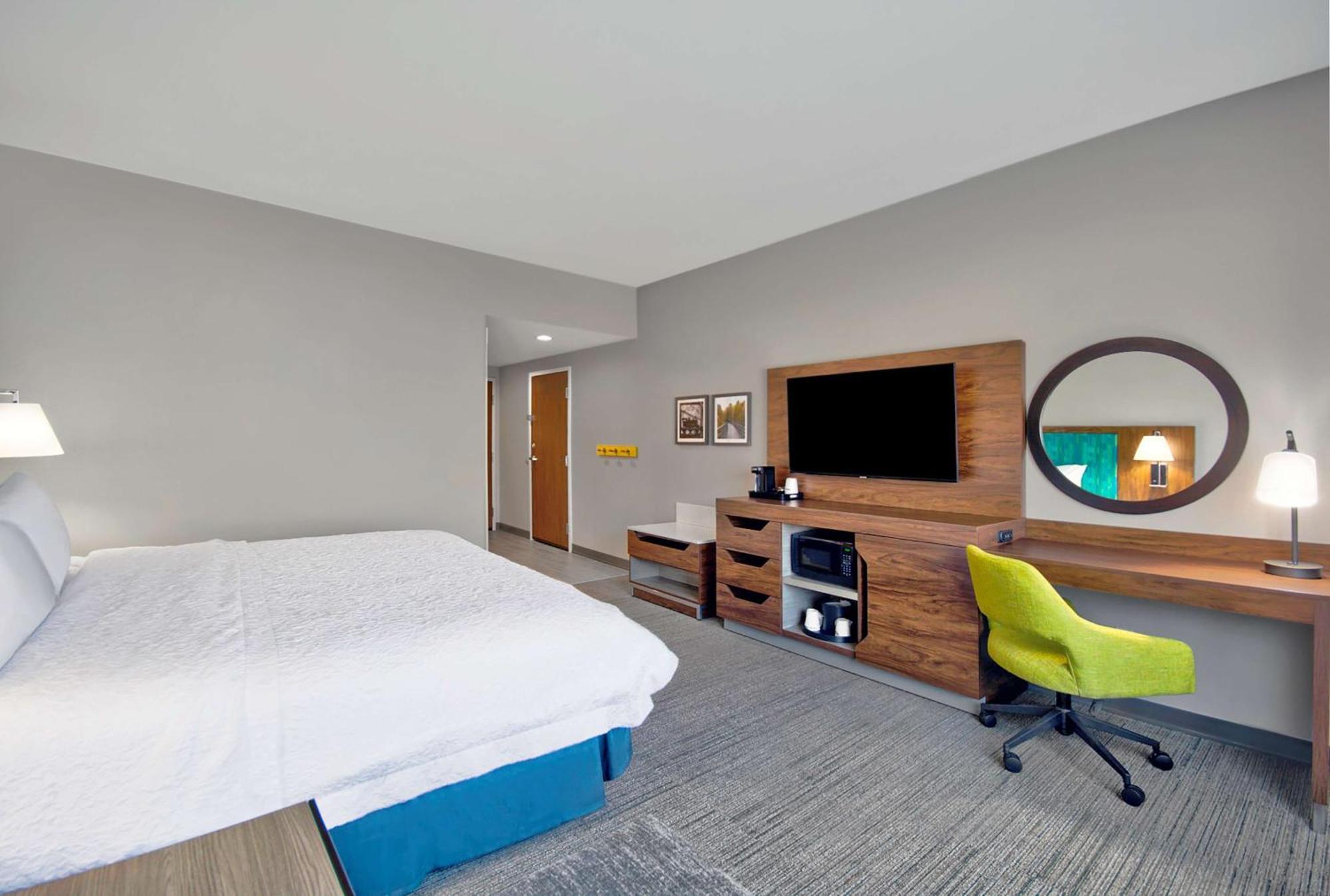 Hampton Inn Abingdon, Va מראה חיצוני תמונה