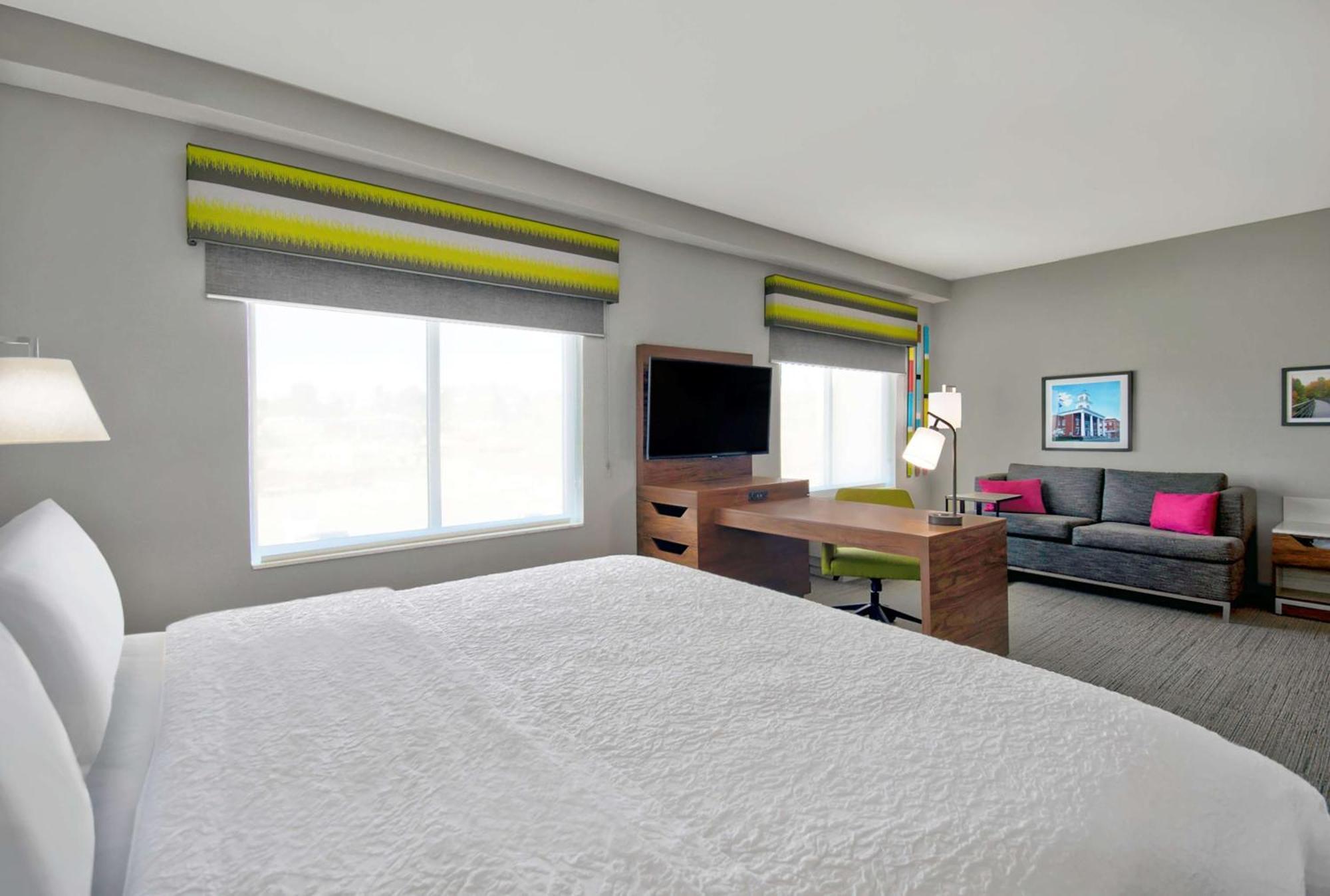 Hampton Inn Abingdon, Va מראה חיצוני תמונה