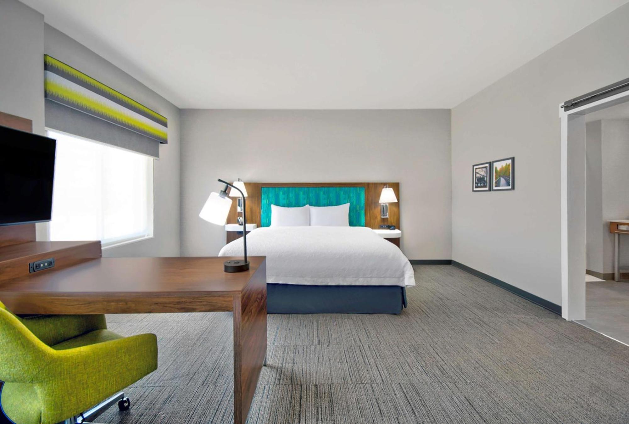Hampton Inn Abingdon, Va מראה חיצוני תמונה