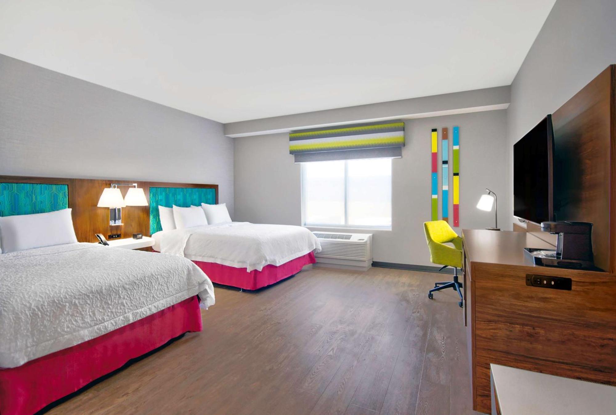 Hampton Inn Abingdon, Va מראה חיצוני תמונה