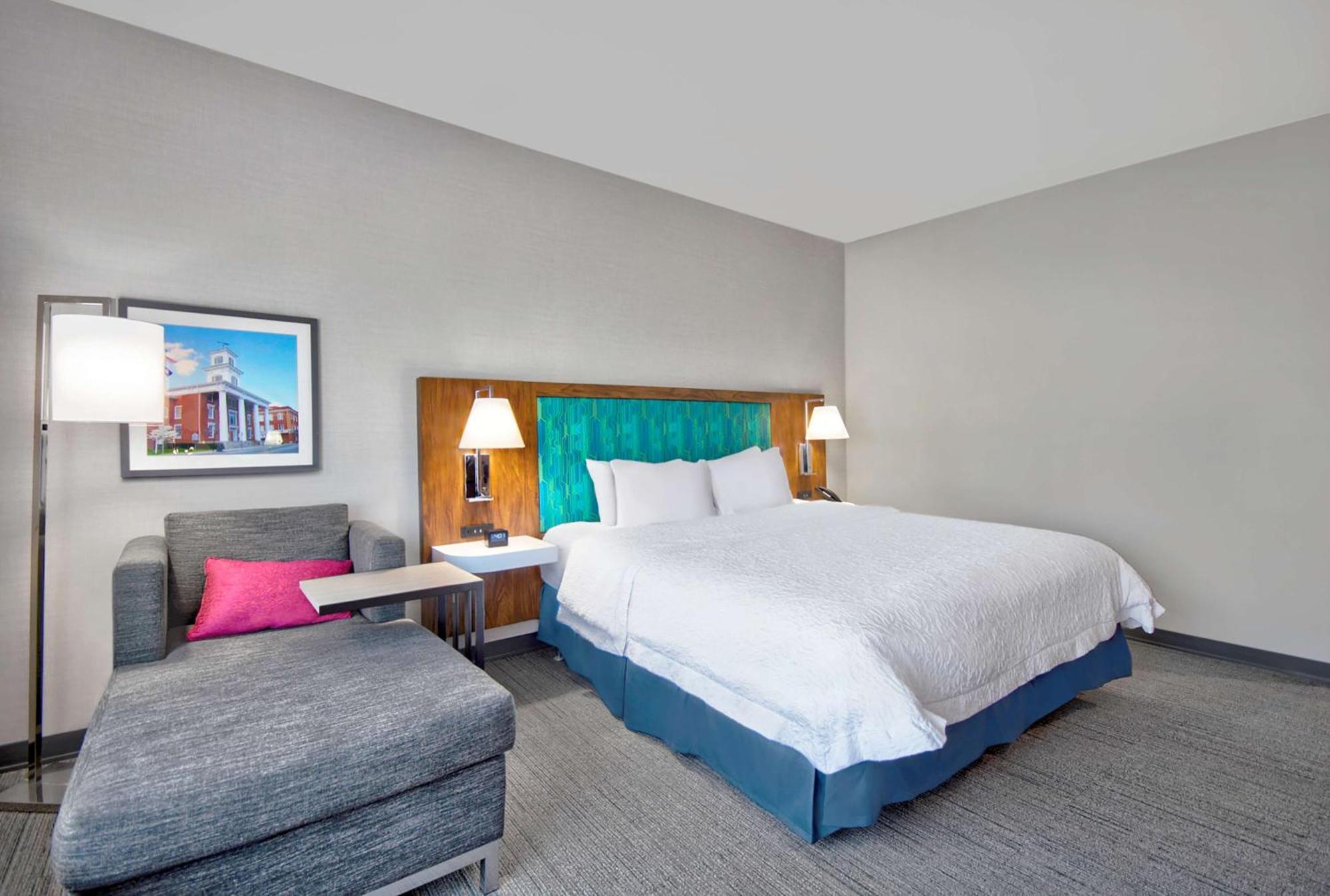 Hampton Inn Abingdon, Va מראה חיצוני תמונה