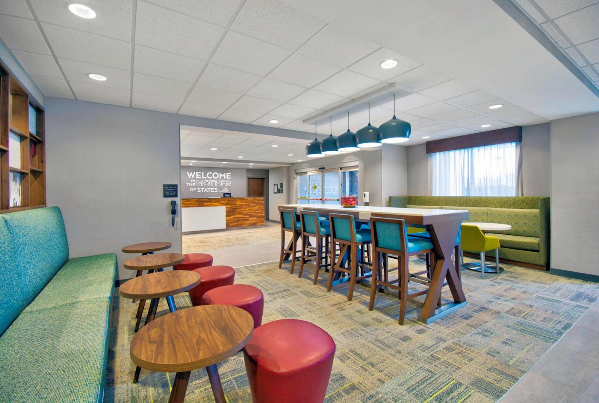 Hampton Inn Abingdon, Va מראה חיצוני תמונה