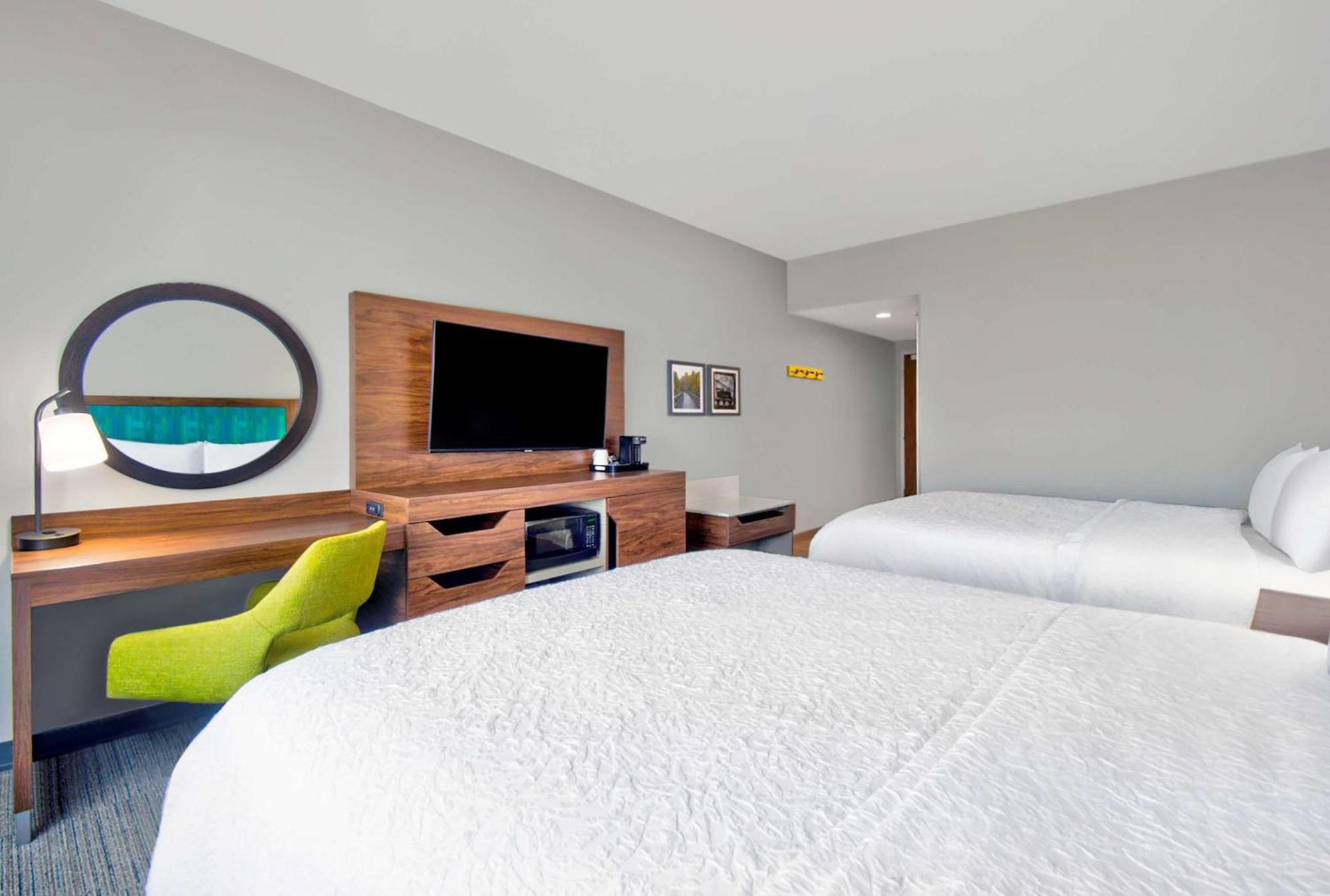 Hampton Inn Abingdon, Va מראה חיצוני תמונה