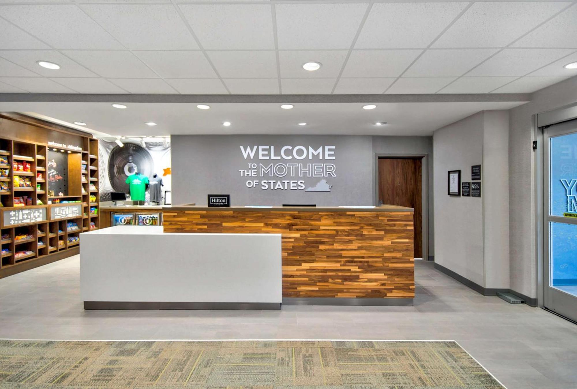 Hampton Inn Abingdon, Va מראה חיצוני תמונה