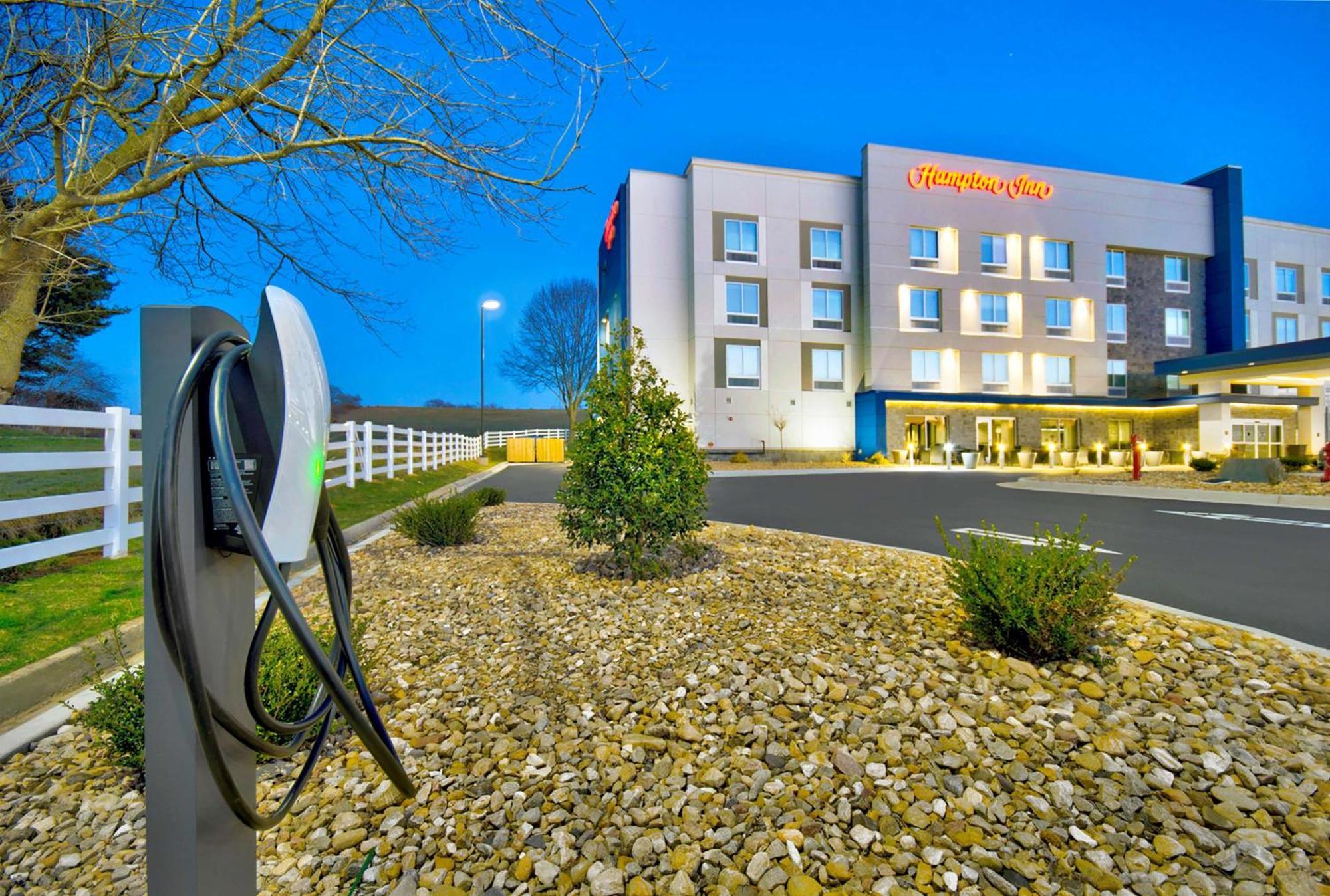 Hampton Inn Abingdon, Va מראה חיצוני תמונה