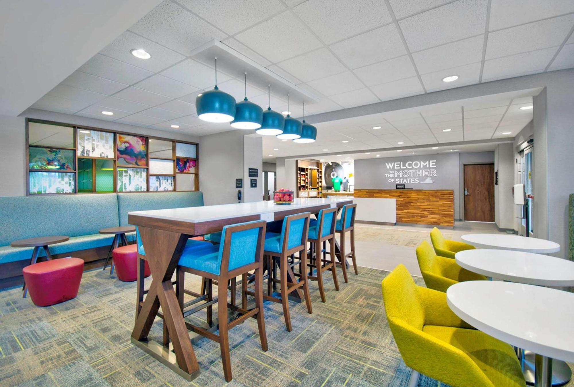 Hampton Inn Abingdon, Va מראה חיצוני תמונה